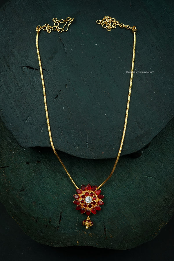 ATHIRA NECKLACE - Queens Jewel Emporium