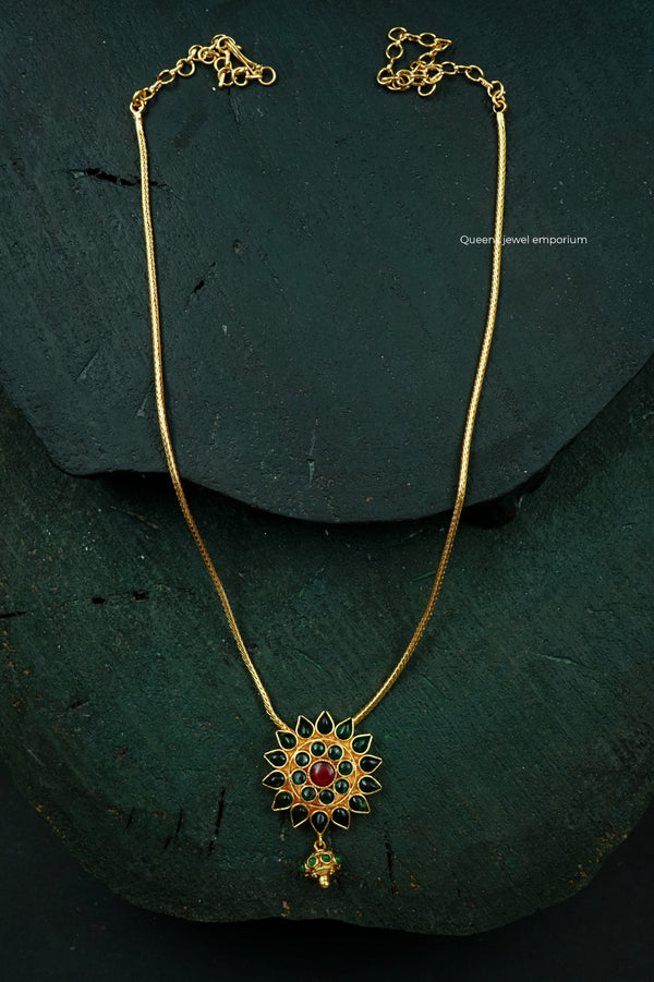 ATHIDHI NECKLACE - Queens Jewel Emporium
