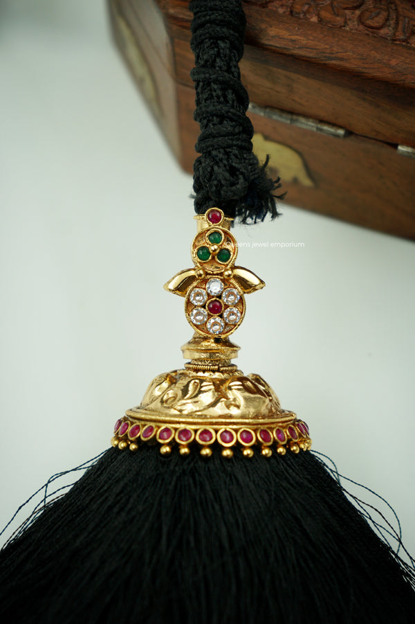 DHARANI KUNJAM - Queens Jewel Emporium