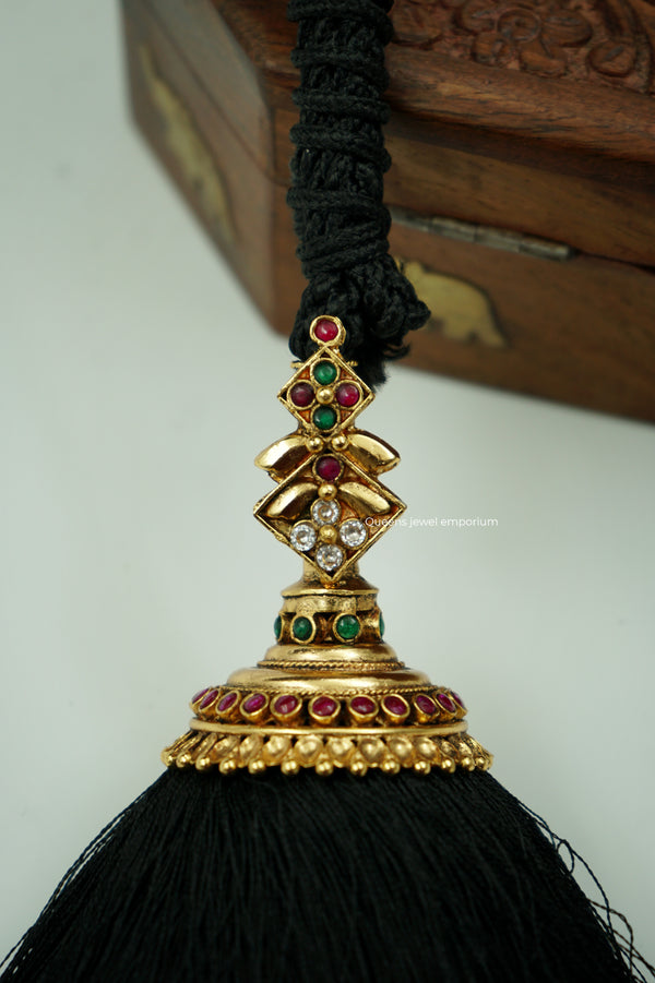 ROHINI KUNJAM - Queens Jewel Emporium