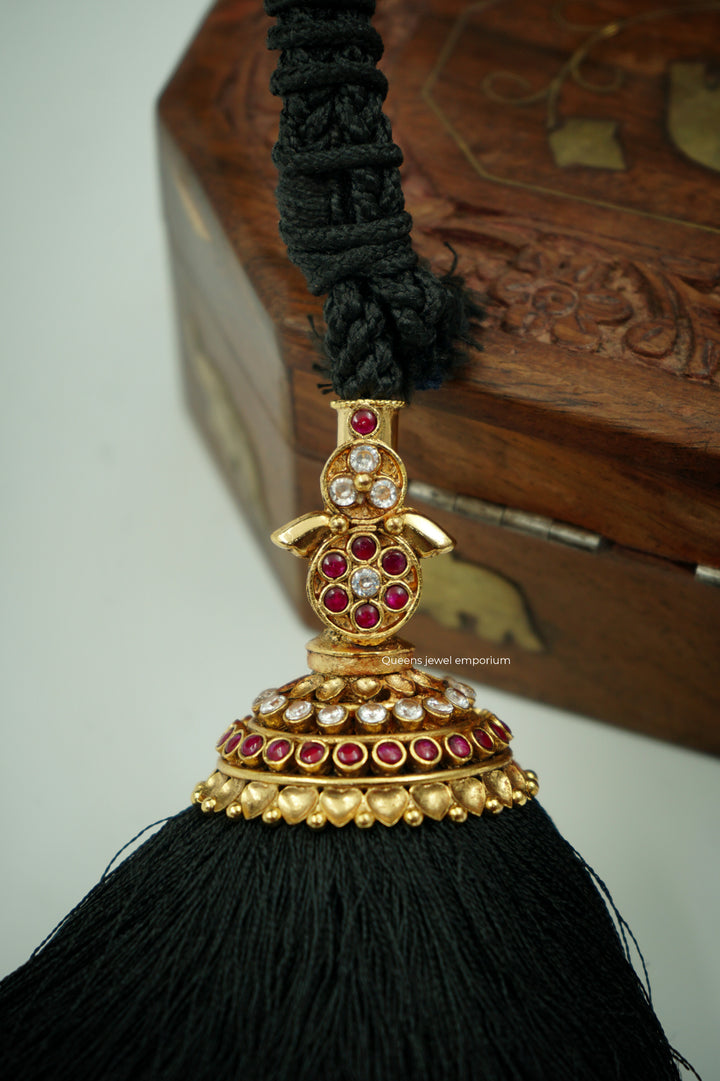 JAYANTI KUNJAM - Queens Jewel Emporium