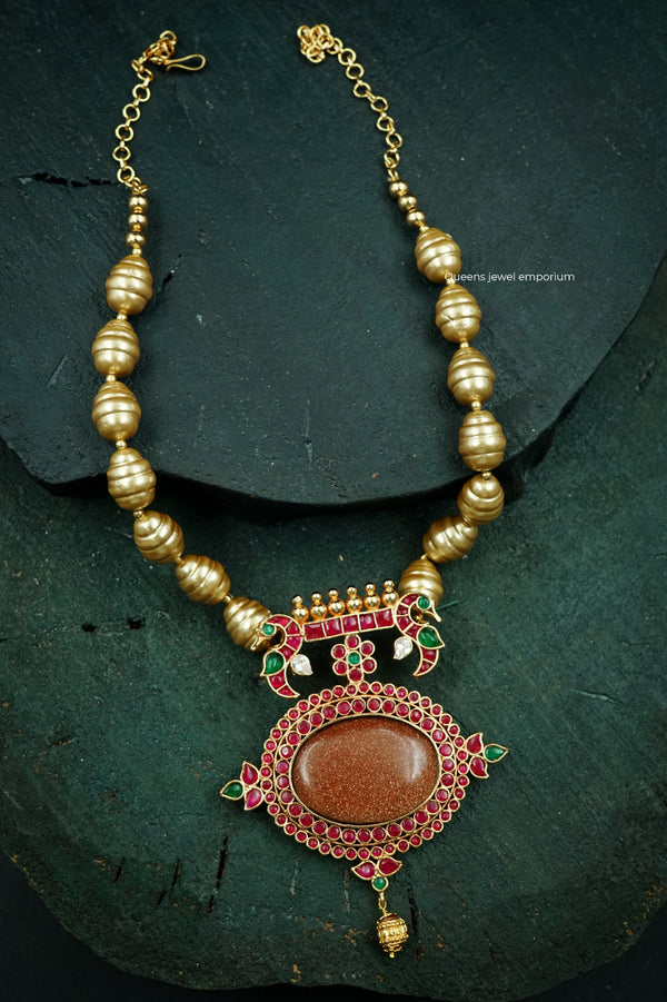 HARSHINI HARAM - Queens Jewel Emporium