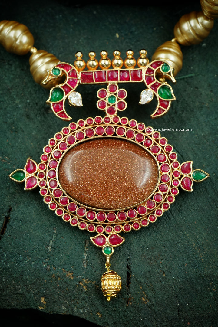 HARSHINI HARAM - Queens Jewel Emporium