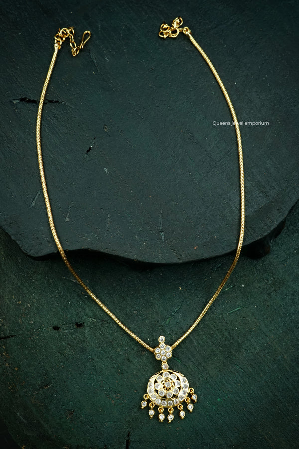 RANJINI NECKLACE - Queens Jewel Emporium