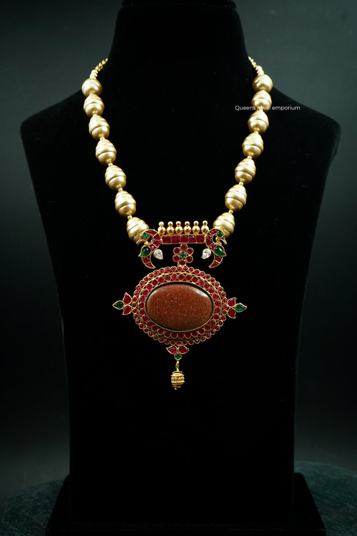 HARSHINI HARAM - Queens Jewel Emporium