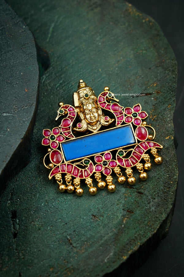 THIRUMAL PENDANT - Queens Jewel Emporium