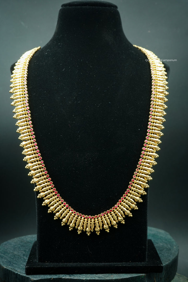 CHANDRIKA MULLAI MALAI - Queens Jewel Emporium