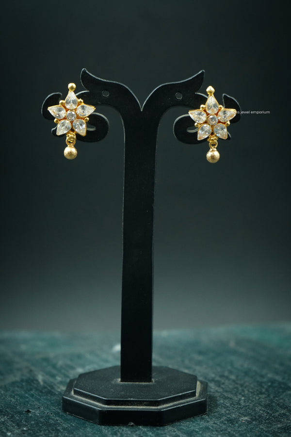 RIYA EARRING - Queens Jewel Emporium