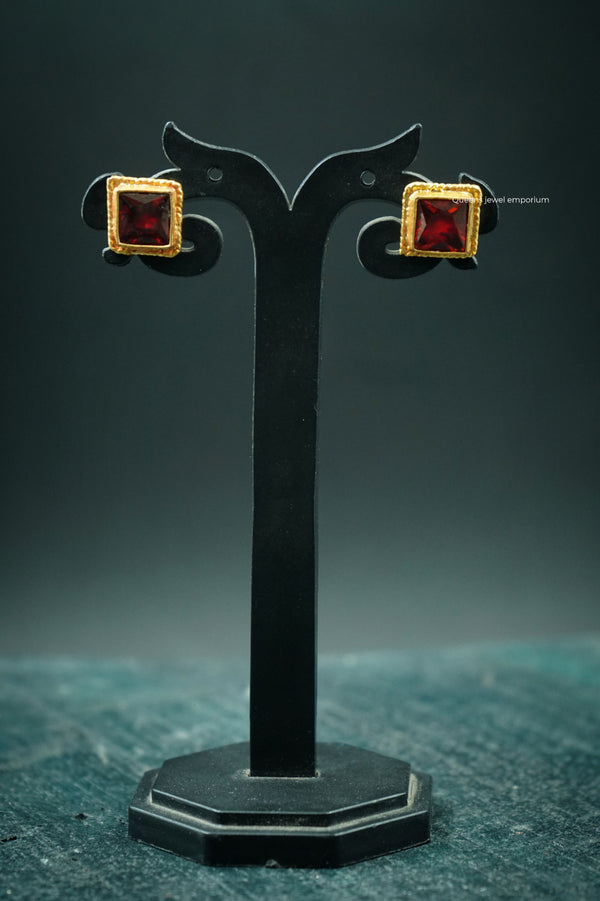 LIYA EARRING - Queens Jewel Emporium