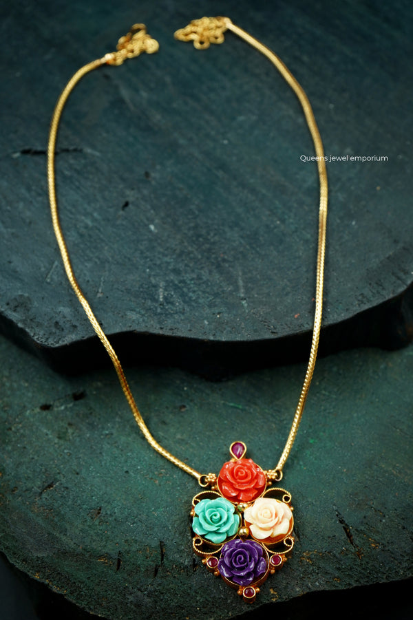 SNEHA NECKLACE - Queens Jewel Emporium