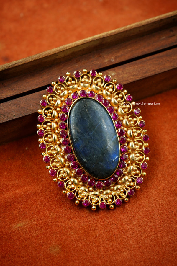 SHRUTHI PENDANT - Queens Jewel Emporium