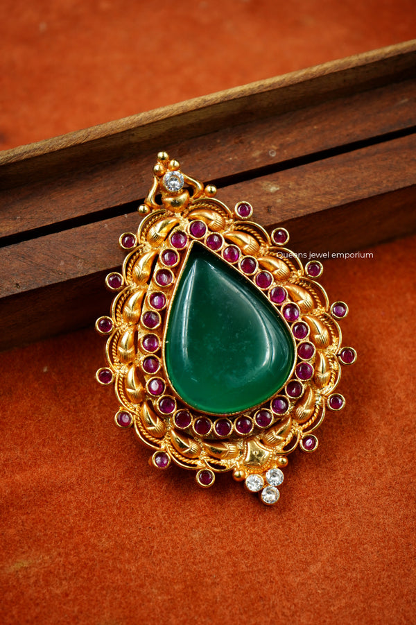 VIDYA PENDANT - Queens Jewel Emporium
