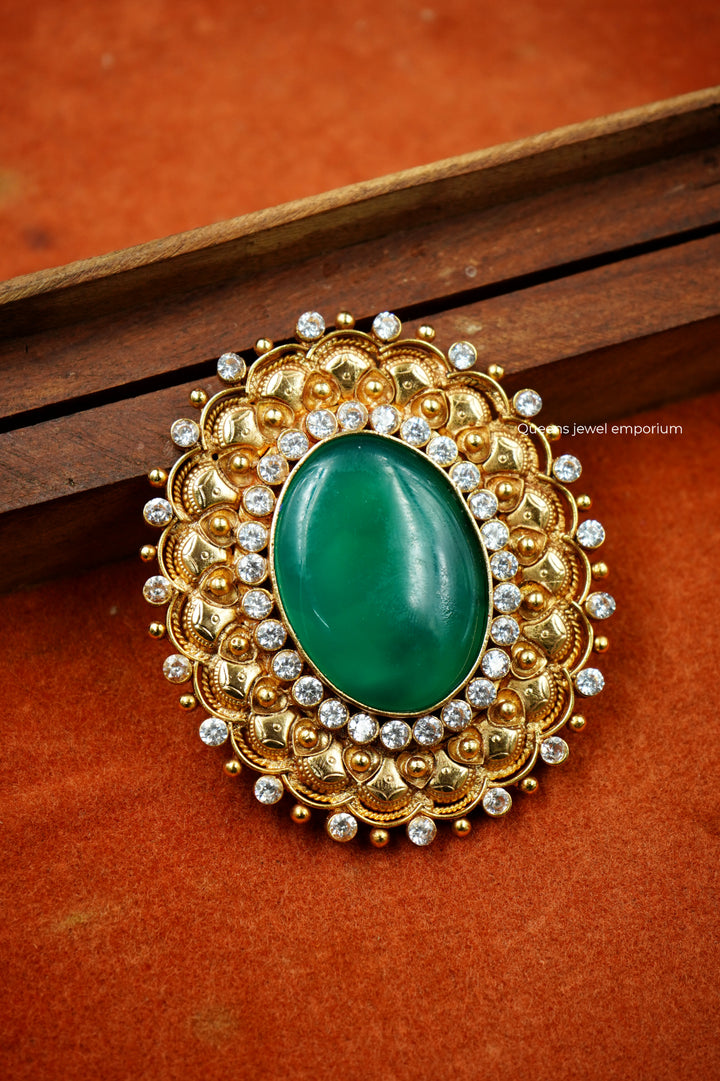 MYTHILI PENDANT - Queens Jewel Emporium