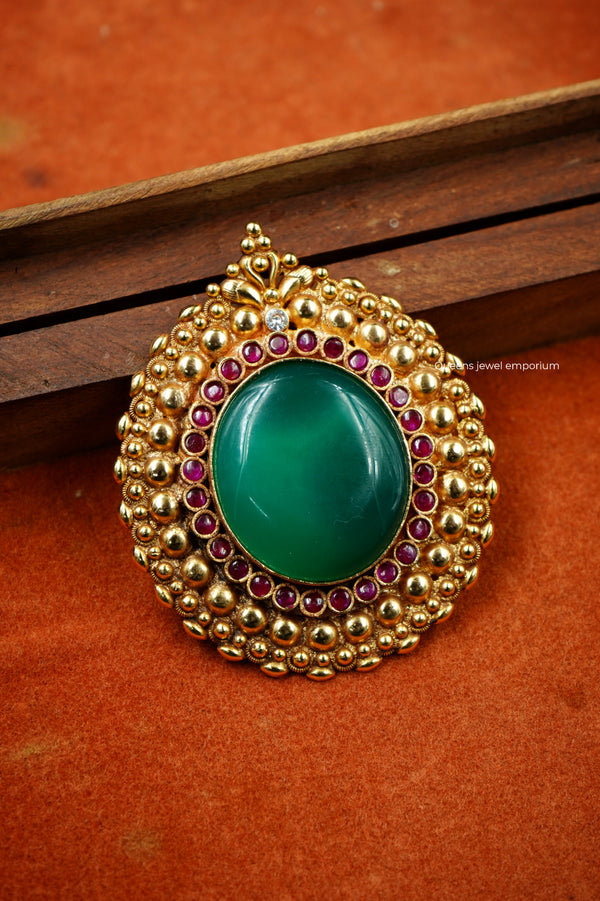 RANJANI PENDANT - Queens Jewel Emporium