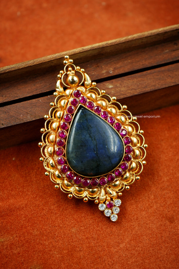 RITHIKA PENDANT - Queens Jewel Emporium