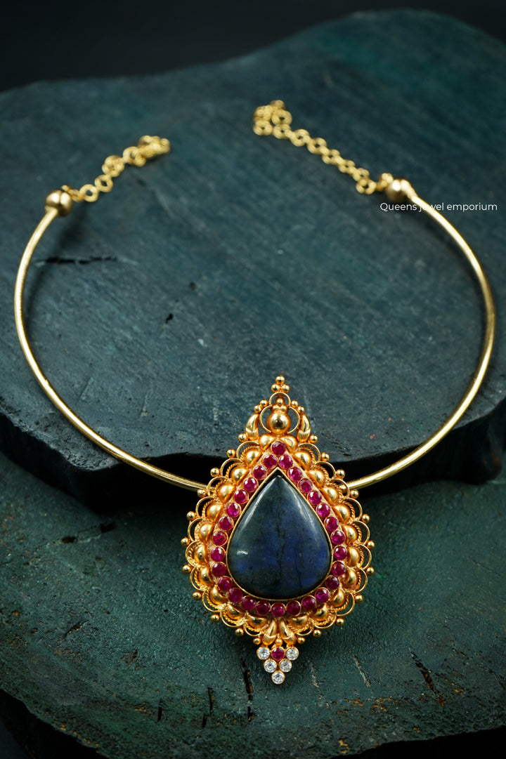 RITHIKA PENDANT - Queens Jewel Emporium