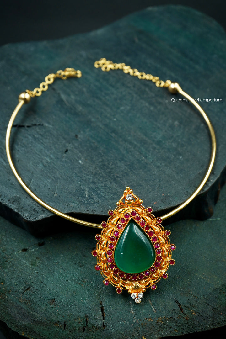 VIDYA PENDANT - Queens Jewel Emporium