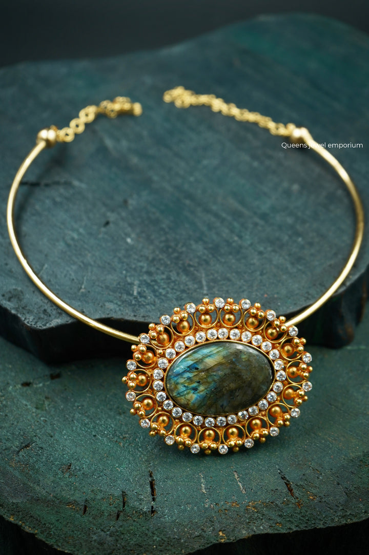 MALINI PENDANT - Queens Jewel Emporium