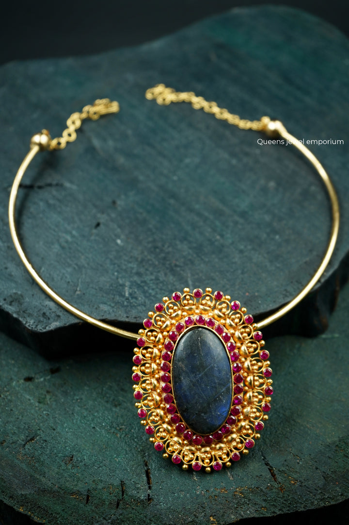 SHRUTHI PENDANT - Queens Jewel Emporium