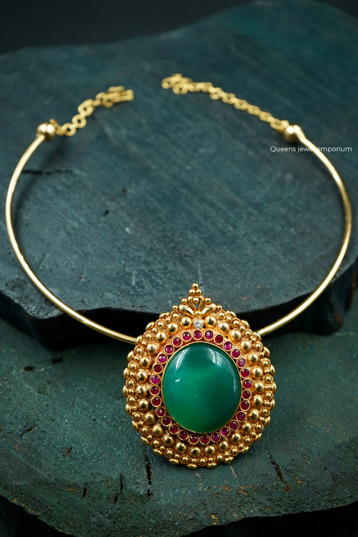 RANJANI PENDANT - Queens Jewel Emporium