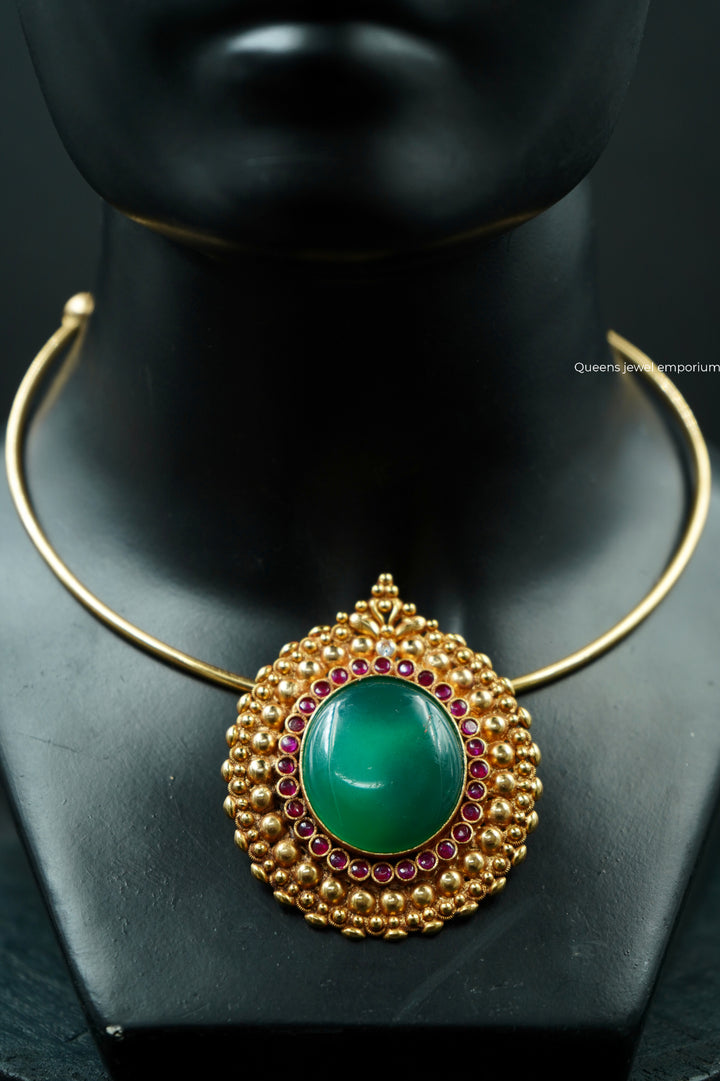 RANJANI PENDANT - Queens Jewel Emporium