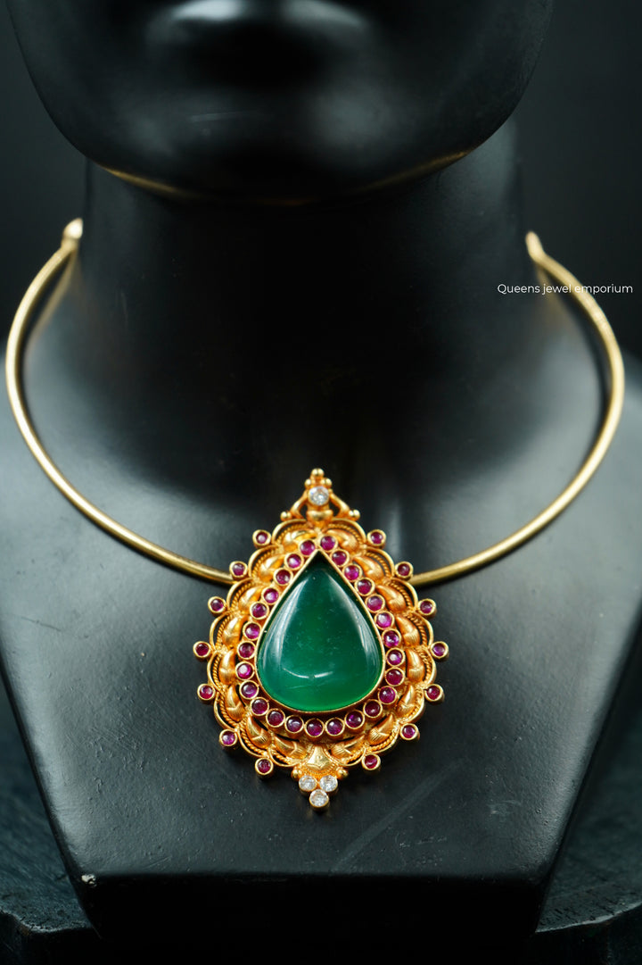 VIDYA PENDANT - Queens Jewel Emporium