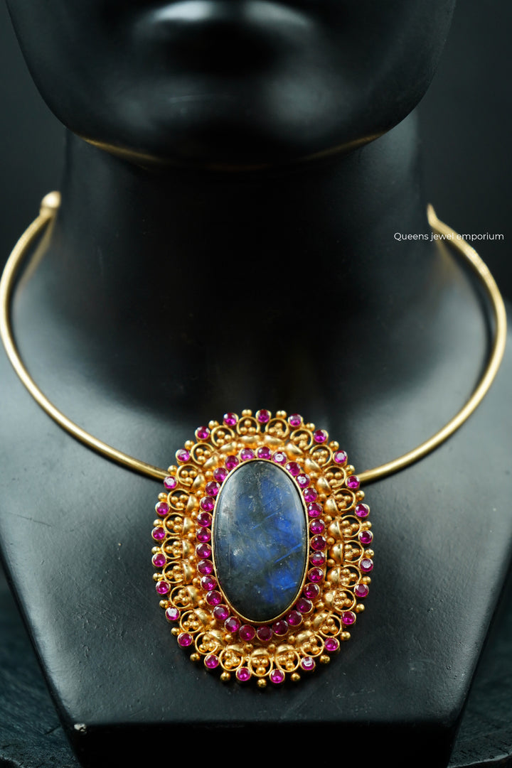 SHRUTHI PENDANT - Queens Jewel Emporium