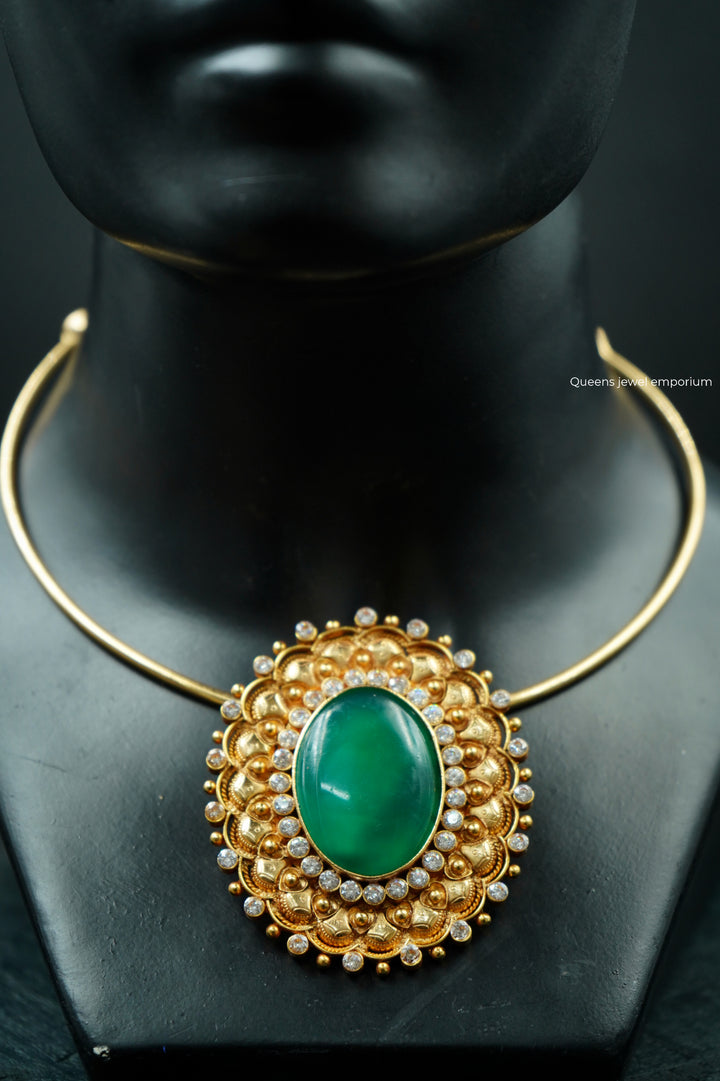 MYTHILI PENDANT - Queens Jewel Emporium
