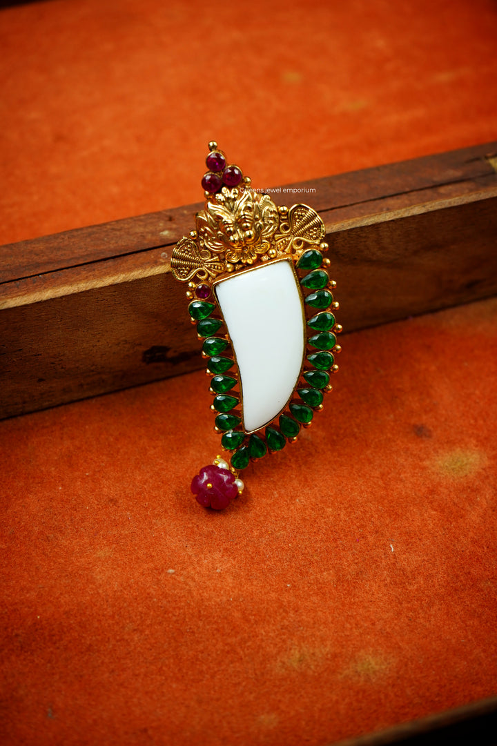 VAHINI PENDANT - Queens Jewel Emporium