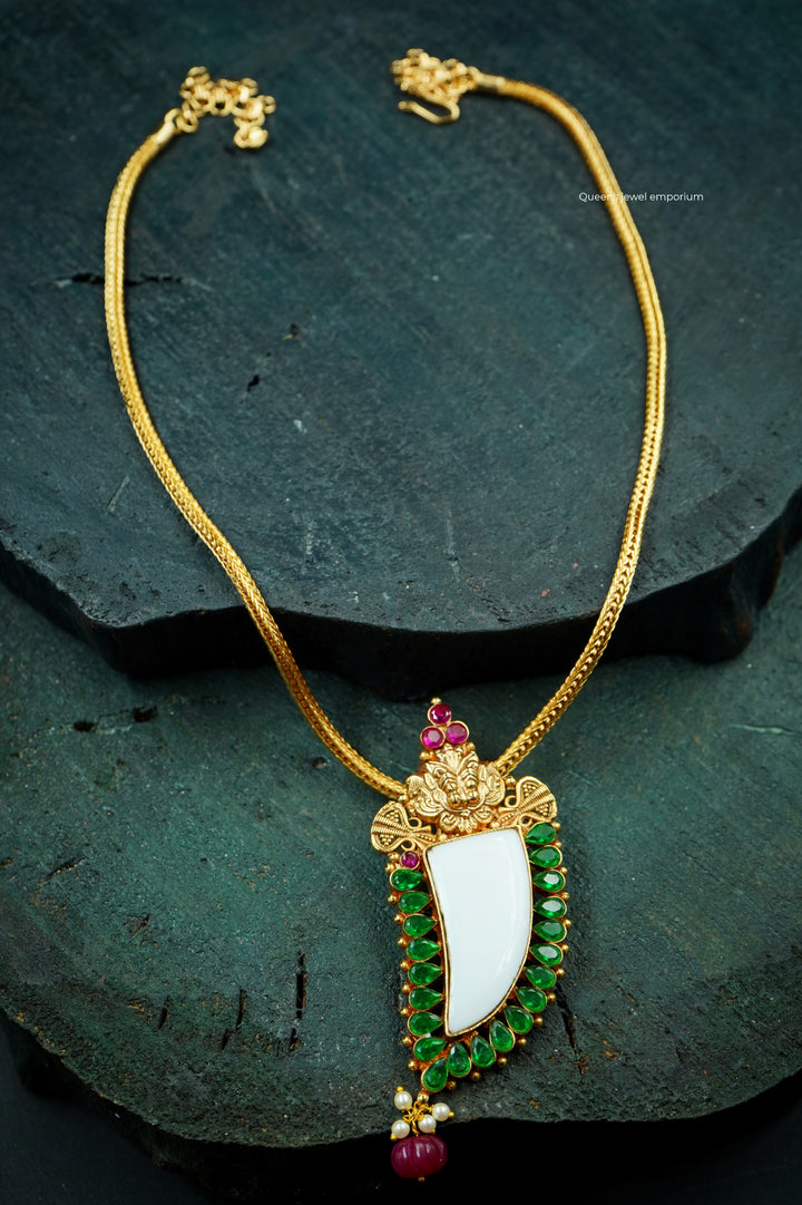 VAHINI PENDANT - Queens Jewel Emporium