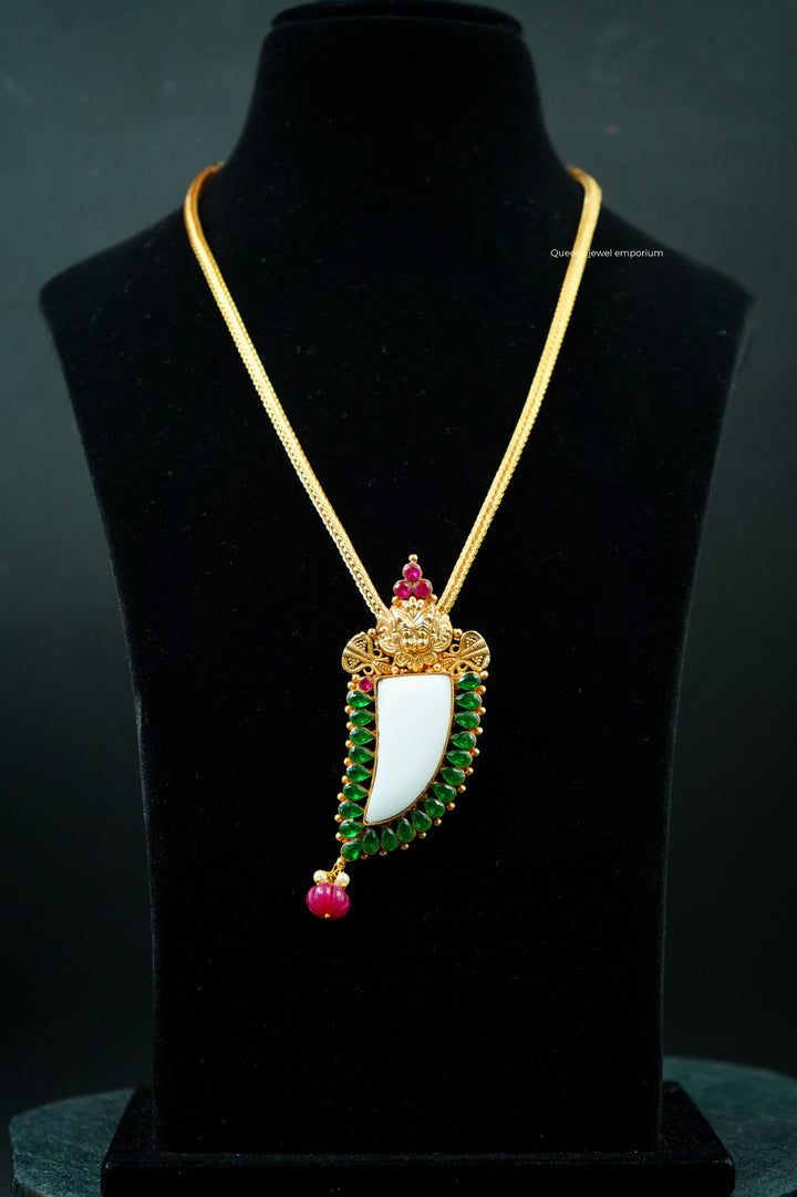 VAHINI PENDANT - Queens Jewel Emporium