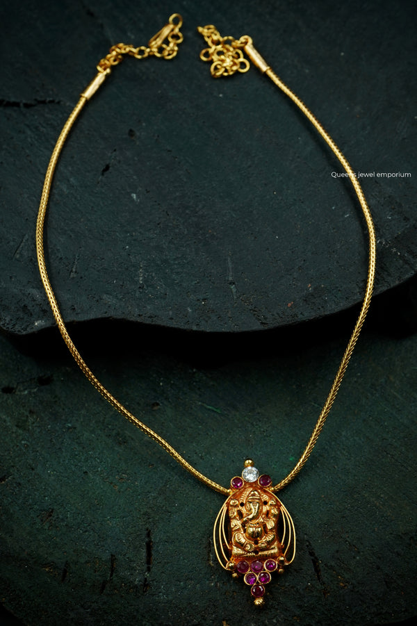 AYNGARAN NECKLACE - Queens Jewel Emporium