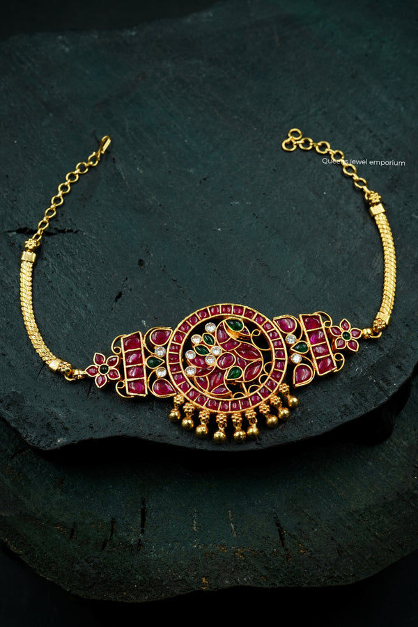 ABINAYA CHOKER - Queens Jewel Emporium
