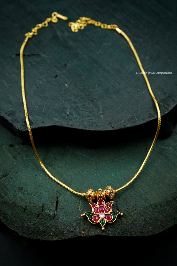 MAHIKA NECKLACE - Queens Jewel Emporium