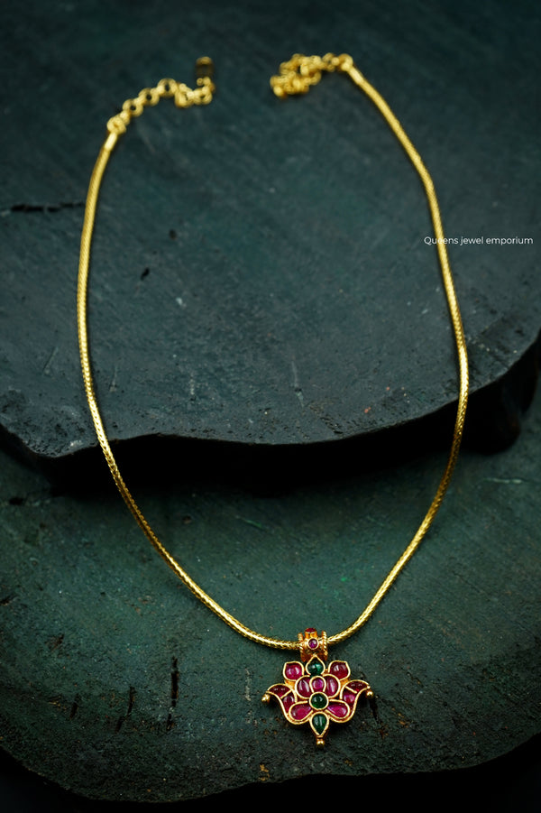 MALAR NECKLACE - Queens Jewel Emporium