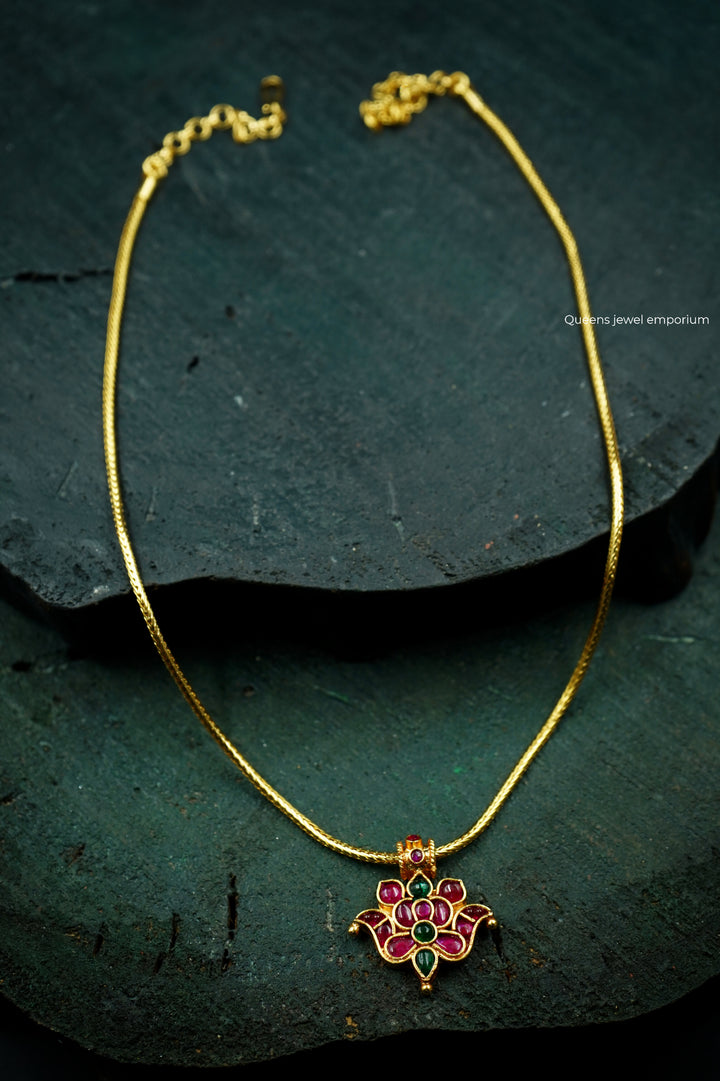 MALAR NECKLACE - Queens Jewel Emporium