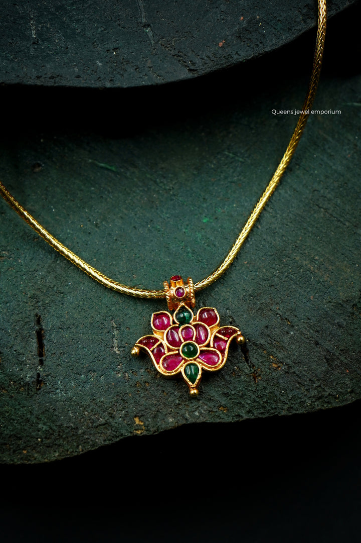 MALAR NECKLACE - Queens Jewel Emporium