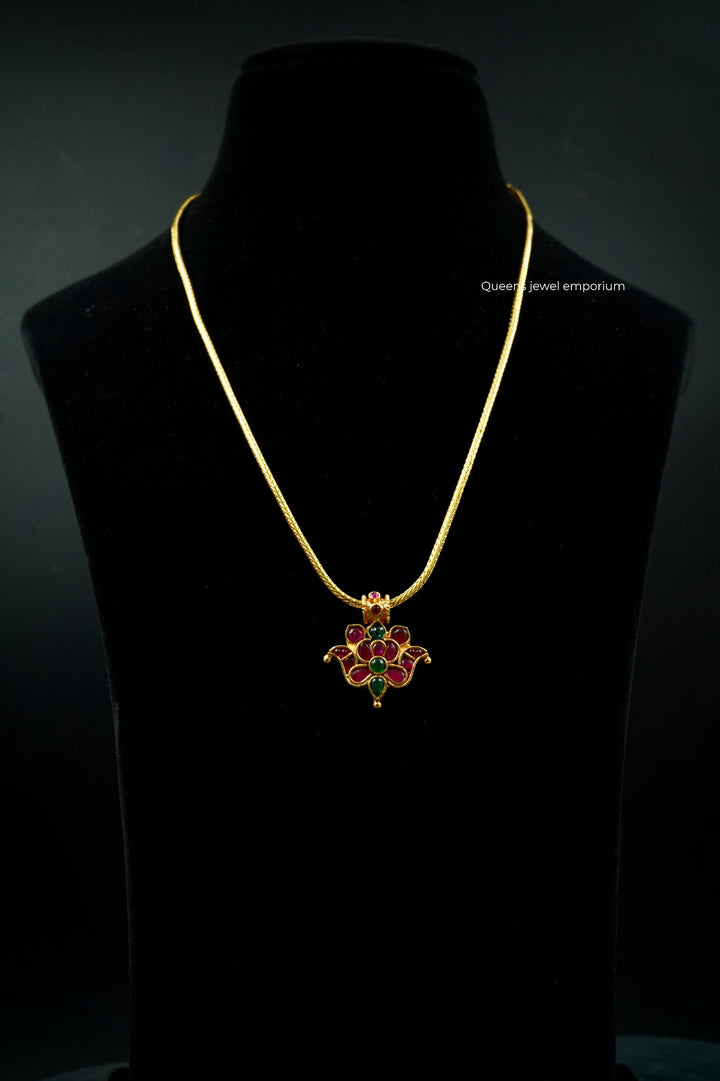 MALAR NECKLACE - Queens Jewel Emporium