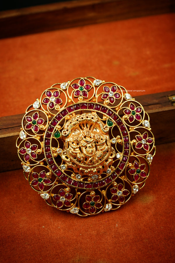 AADHIRA PENDANT - Queens Jewel Emporium