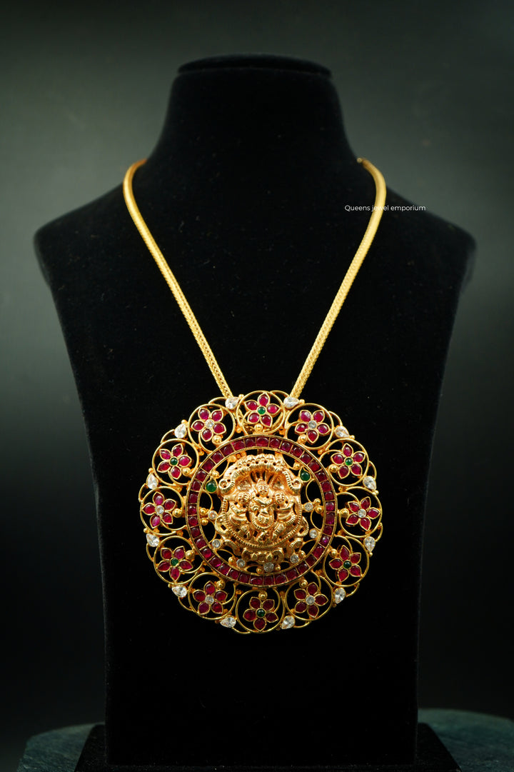 AADHIRA PENDANT - Queens Jewel Emporium