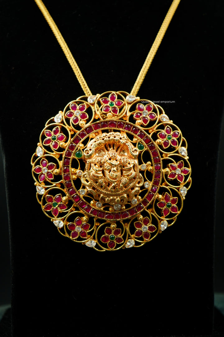 AADHIRA PENDANT - Queens Jewel Emporium