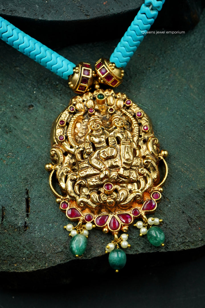 SHIVENDRA NECKLACE - Queens Jewel Emporium