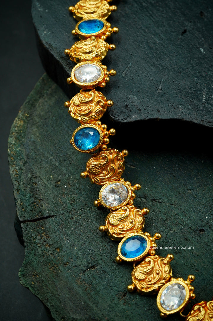 VARSHINI HARAM - Queens Jewel Emporium