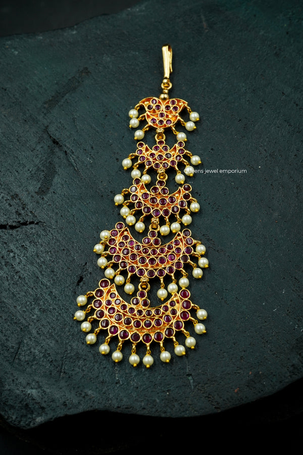 TANUJA TIKKA - Queens Jewel Emporium