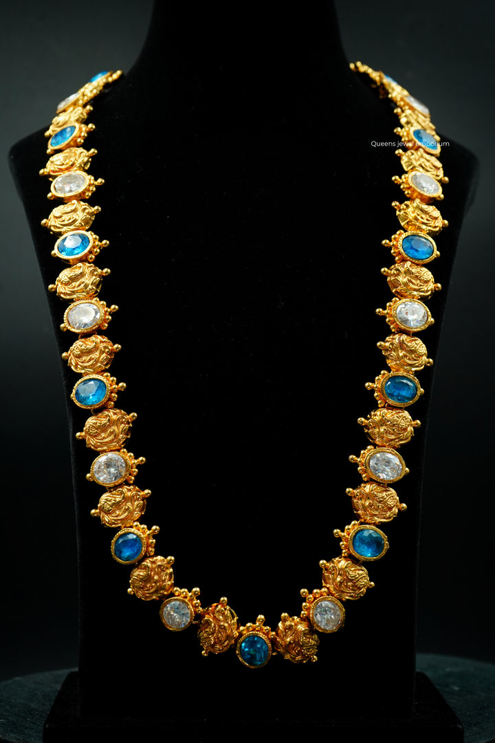 VARSHINI HARAM - Queens Jewel Emporium