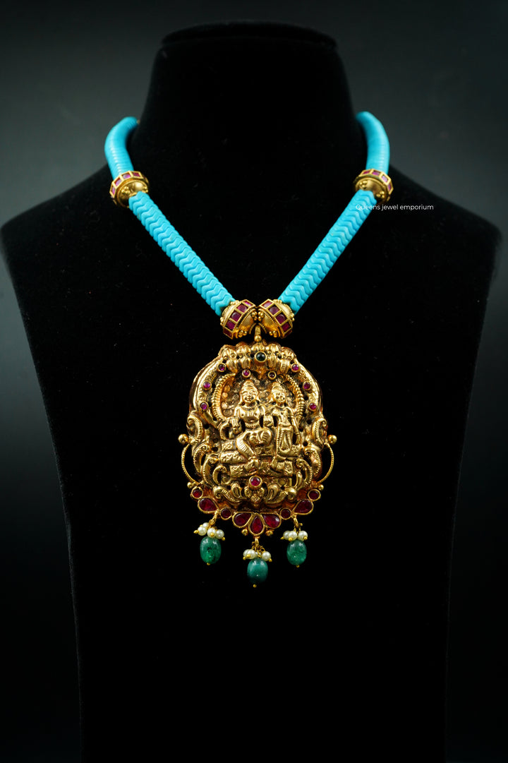 SHIVENDRA NECKLACE - Queens Jewel Emporium