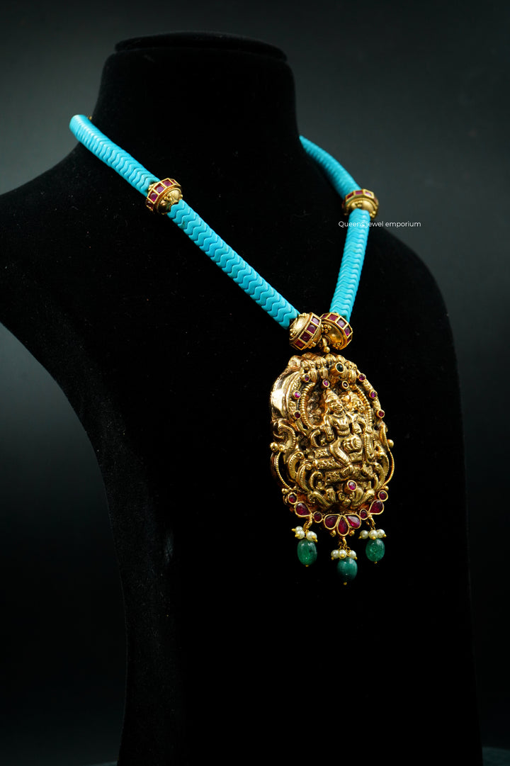 SHIVENDRA NECKLACE - Queens Jewel Emporium