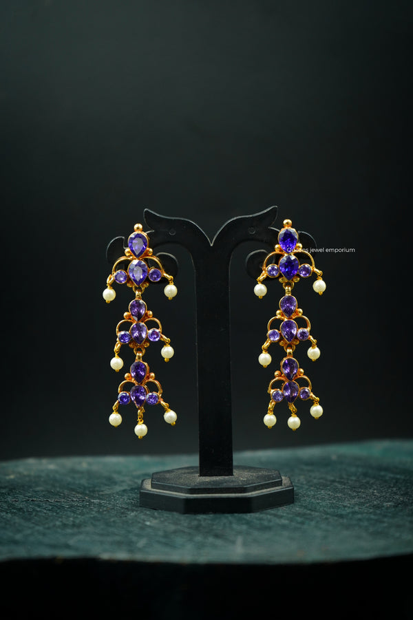BHAVITHA      EARRING