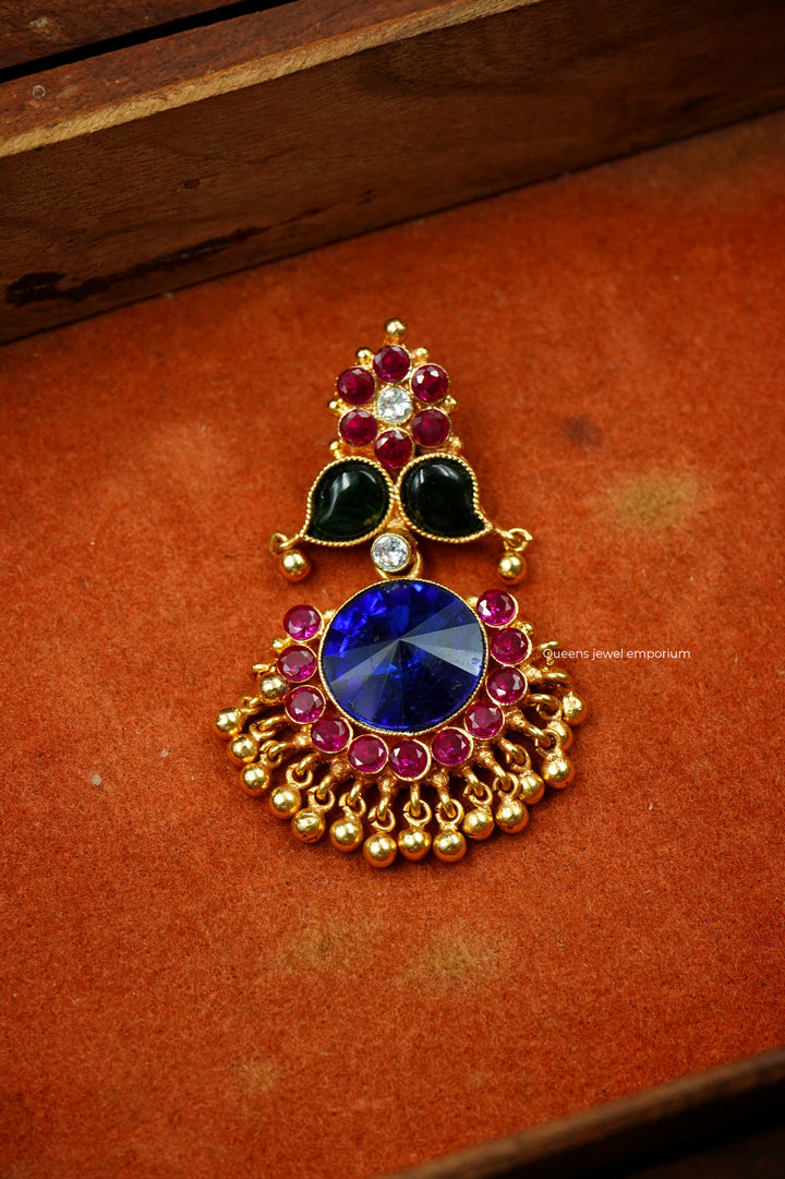 PRISHA PENDANT - Queens Jewel Emporium