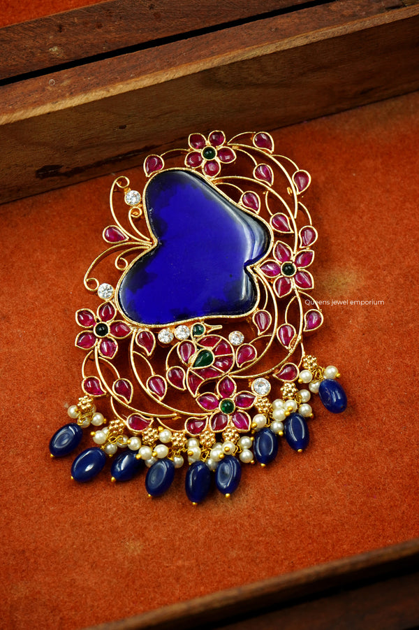 THARINI KEMP PENDANT - Queens Jewel Emporium